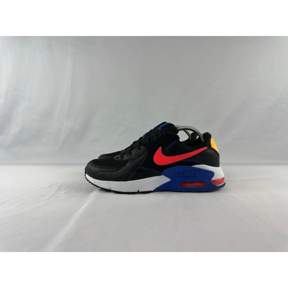 Nike Air Max Excee 'Black Royal Crimson' CD4165-008 Men's Size 9